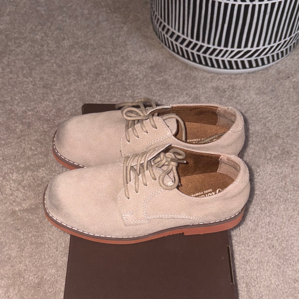 Florsheim Sand Oxford Shoes